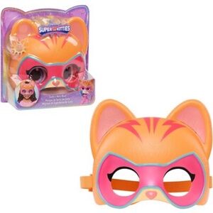 Disney Junior Super Kitties "Ginnys Hero Mask" Interactive Mask Sounds & Phrases